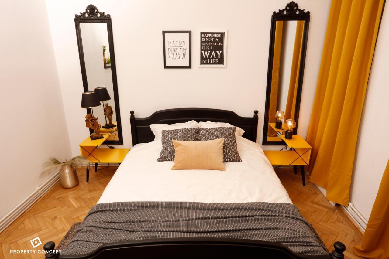Bohemian Central Concept Studio Bukarest Kültér fotó