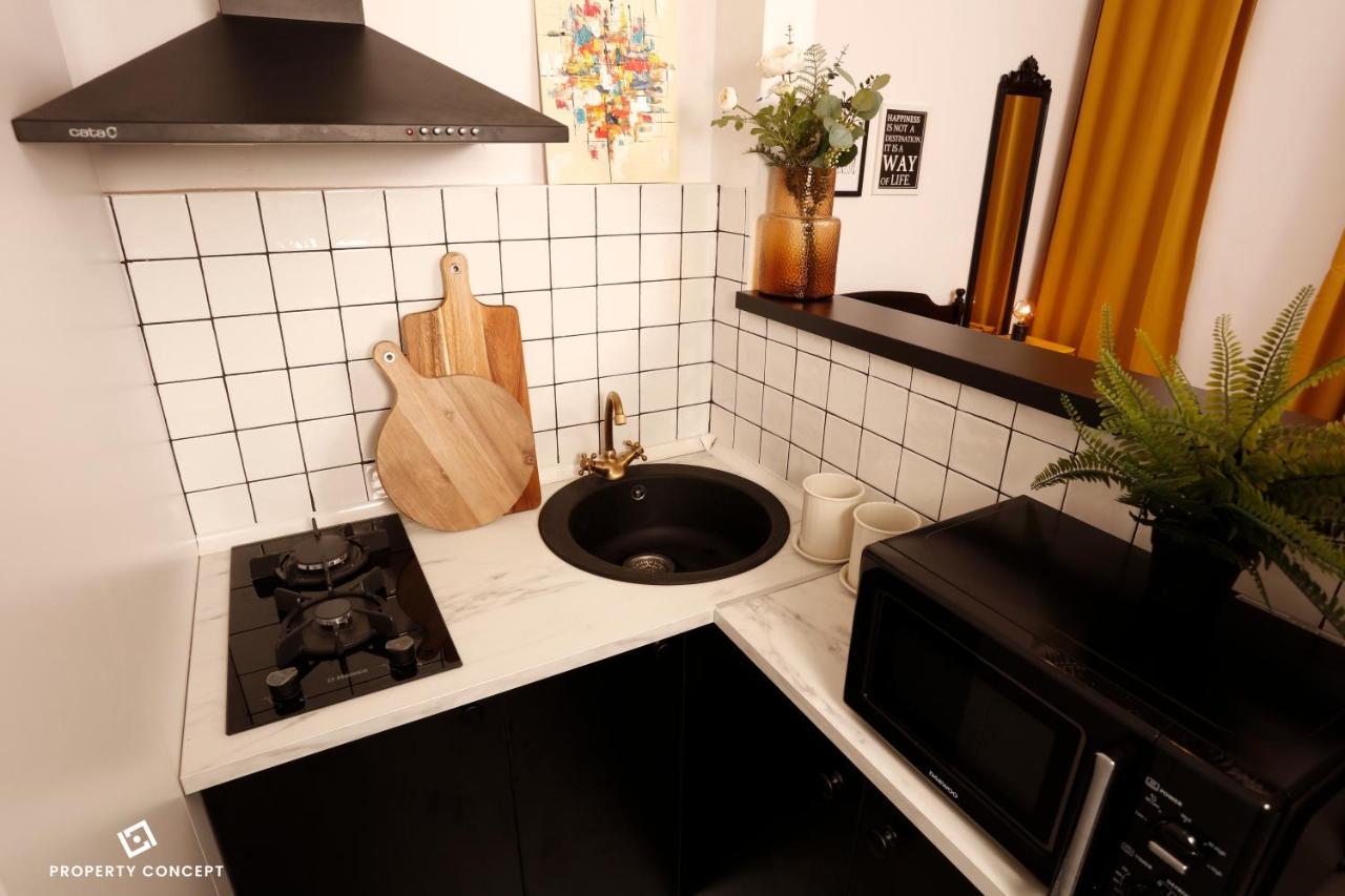 Bohemian Central Concept Studio Bukarest Kültér fotó